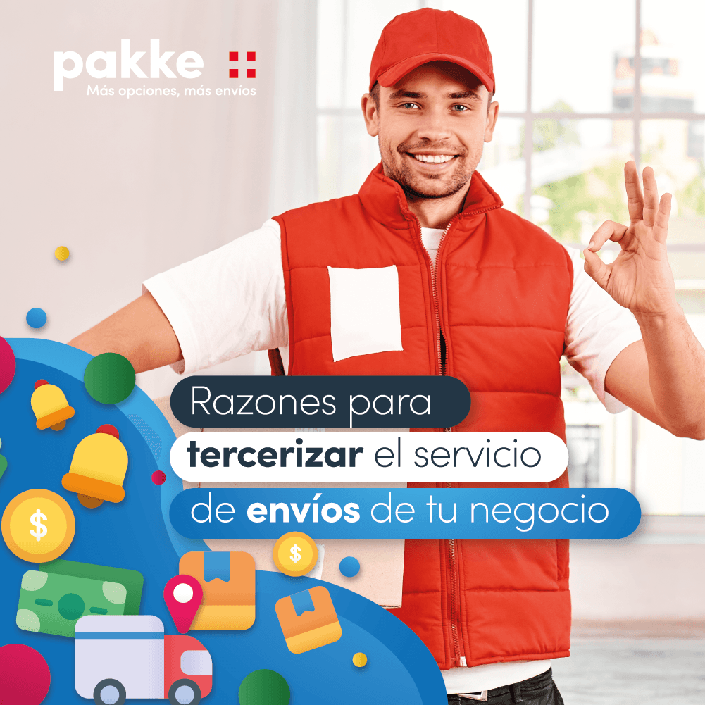 Razones para tercerizar el servicio de envíos de tu negocio